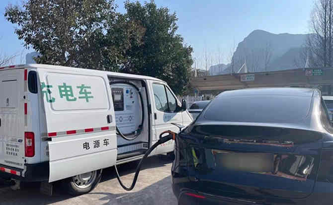达尔罕茂明安旗汽车搭电
