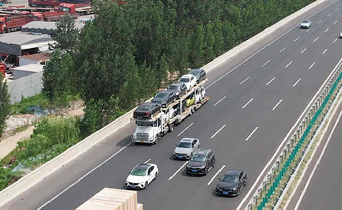 达尔罕茂明安旗高速公路汽车救援